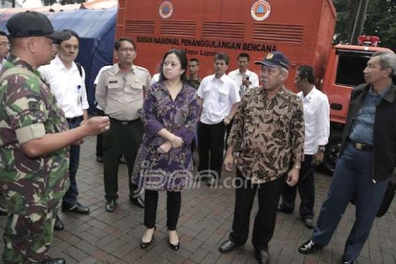 Ingatkan Ancaman Banjir Masih Belum Hilang - JPNN.COM