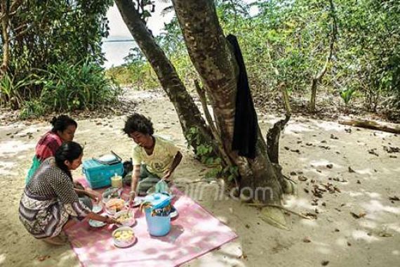 Menjelajahi Sisi Utara Pulau Seram yang Elok (3) - JPNN.COM