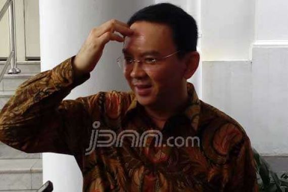 Ketemu Jokowi Bahas Banjir di Jakarta, Ahok Adukan PLN - JPNN.COM