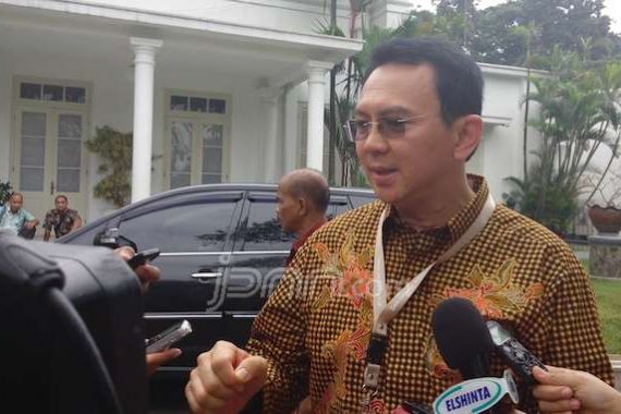 Ahok Sebut Jokowi Punya Style Mirip Pak Harto - JPNN.COM