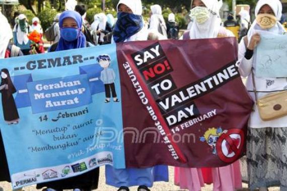 Aliansi Gemar Usul 14 Februari jadi Hari Jilbab Sedunia - JPNN.COM