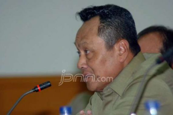 Mantan Mendagri Dihadirkan di Persidangan - JPNN.COM