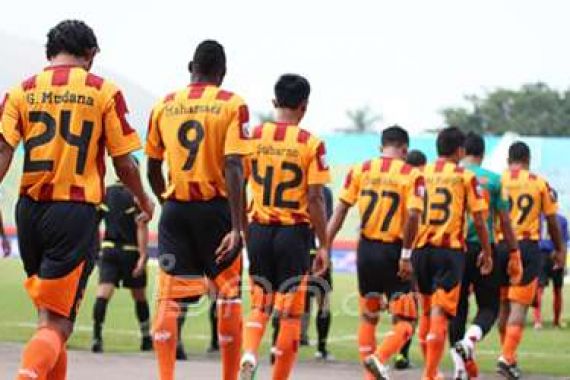 Borneo FC Ingin Tembus Papan Atas ISL 2015 - JPNN.COM