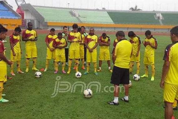 Kick Off ISL Mundur, Sriwijaya FC Hijrah ke Liga Singapura - JPNN.COM