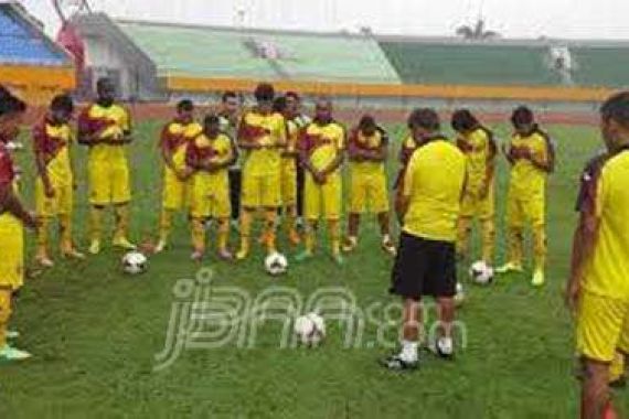 PT LI Plin-plan, Sriwijaya FC Lontarkan Kecaman - JPNN.COM