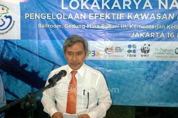 KKP Sayangkan Wilayah Potensial Hanya Untuk Tangkap Ikan - JPNN.COM
