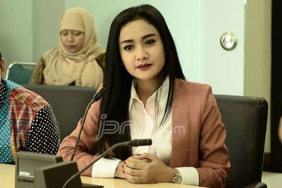 Cita Citata Merasa Situasi Ini Lumayan Mencekam - JPNN.COM