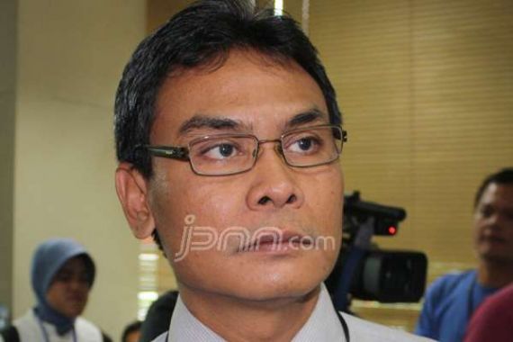 Johan Budi SP: Pak Ruqi Bisa, Seno Nggak Tahu - JPNN.COM