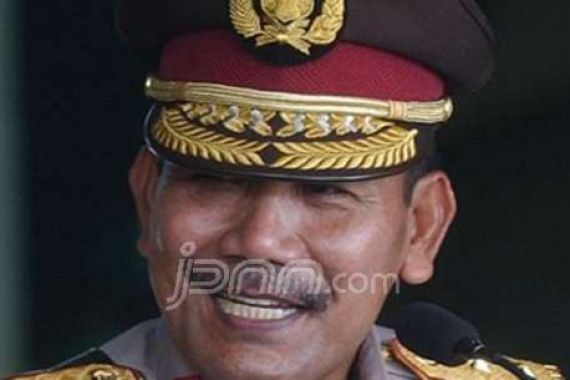 Komjen BH Tak Akan Mulus di Tengah Head to Head Jokowi Vs DPR - JPNN.COM