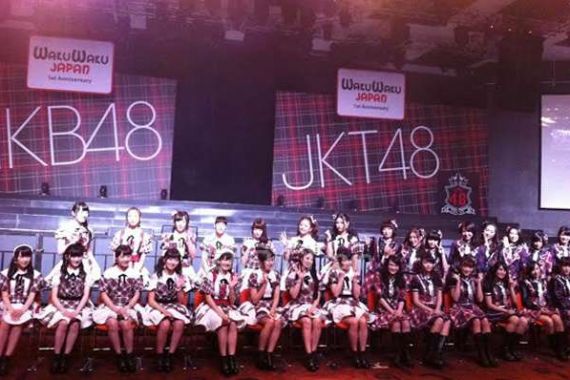 Malam Ini, JKT48 dan AKB48 Bakal Guncang Kasablanka - JPNN.COM