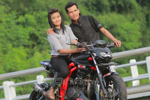 Yamaha Byson 2012: Fighter Itu, Petarung Romantis - JPNN.COM