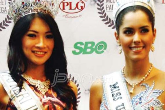 Inilah Kesan Miss Universe 2015 Paula Vega Tentang Indonesia - JPNN.COM