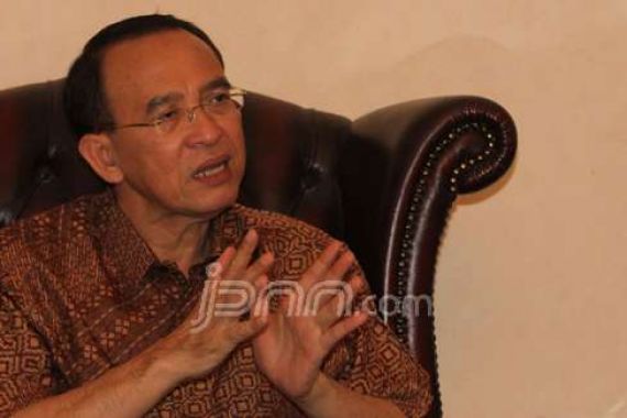 SDA: Betapa Sakitnya jadi Tersangka - JPNN.COM