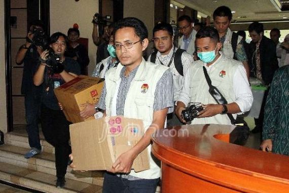 KPK Disarankan Rekrut Penyidik dari Unsur TNI - JPNN.COM