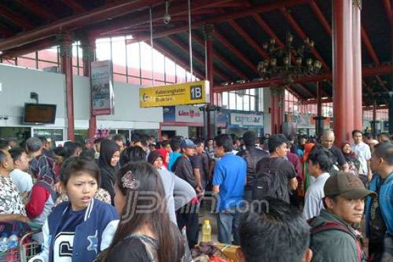 Payah! Lion Air Juga Ngaku Kesulitan Sediakan Makanan - JPNN.COM