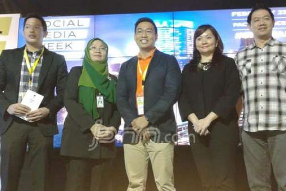 Wow, Pengguna Internet di Indonesia Capai 72 Juta, Terbesar di Dunia - JPNN.COM