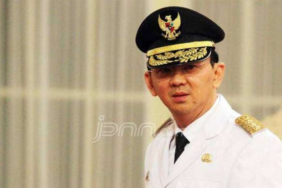 Panas, Ahok dan Anak Buah Prabowo 'Berbalas Pantun' - JPNN.COM
