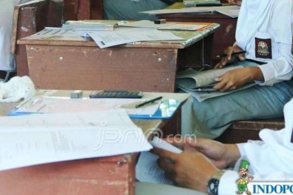 Nilai UN Jadi Standar Penilaian Masuk PTN - JPNN.COM