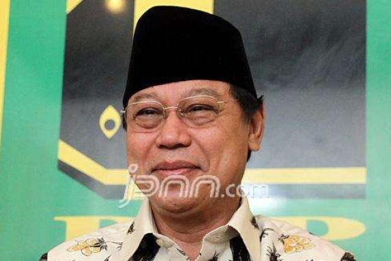 Djan Faridz Menang, Rommy Terancam - JPNN.COM