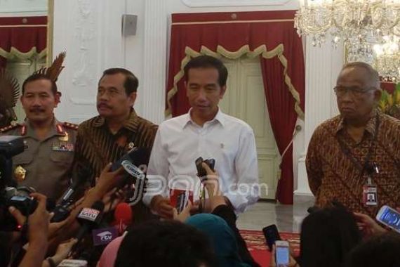 Jokowi Minta Prioritaskan Pencegahan Korupsi - JPNN.COM