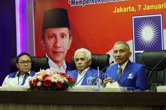 Kongres IV PAN seperti Duel SBY Lawan Amien Rais - JPNN.COM
