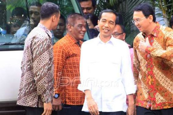 Ahok Klaim Didukung Jokowi Laporkan 'Dana Siluman' ke KPK - JPNN.COM