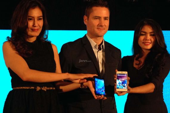 Wiko, Smartphone Modis asal Prancis Rambah Pasar Indonesia - JPNN.COM
