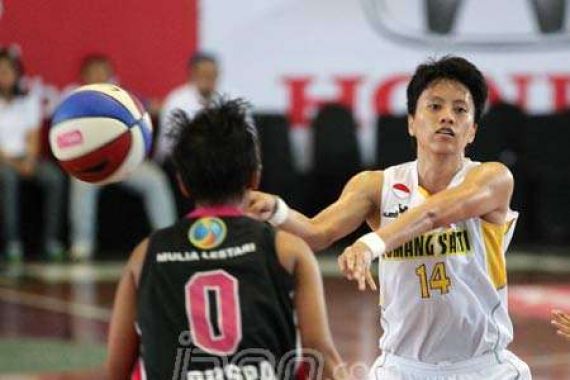 Cetak 100 Poin, Tomsak Ukir Sejarah di WNBL - JPNN.COM