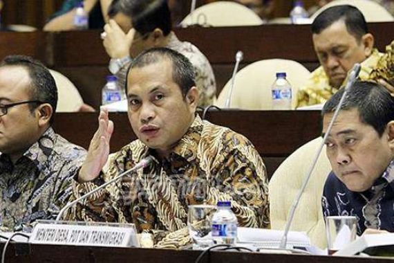 Ini Solusi Menteri Marwan Atasi Desa Rawan Pangan - JPNN.COM