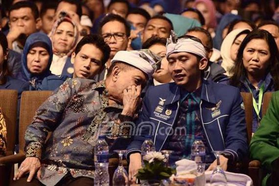 Diutus Demokrat, Ini Kata Ibas soal PAN dan Hubungan Hatta-SBY - JPNN.COM