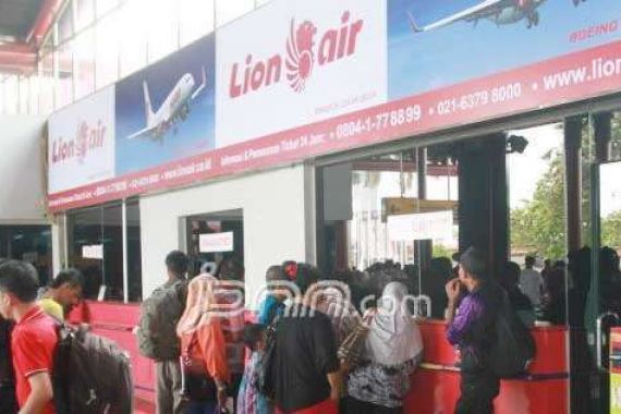 Konter Tiket di Bandara Soetta Dipindah ke Hotel Sheraton - JPNN.COM