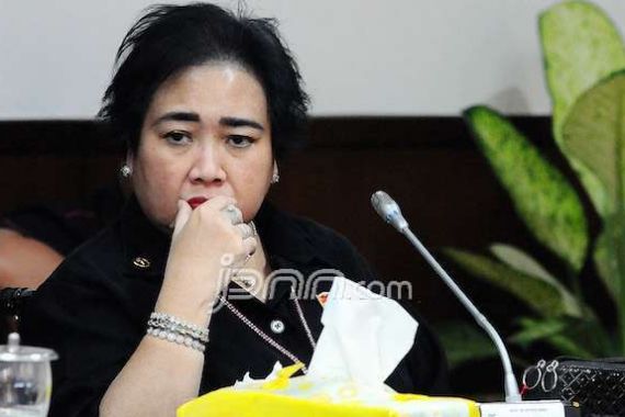 Adik Megawati Desak Jokowi Copot Komjen Budi dari Polri - JPNN.COM