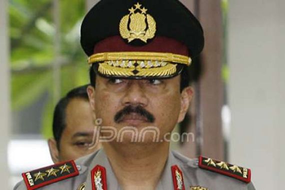 Jokowi Buka Rapim Polri dan TNI, Komjen BG Kemana? - JPNN.COM