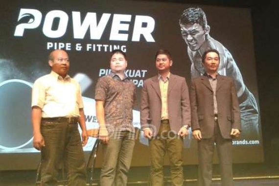 Avian Luncurkan Pipa Kuat Tanpa Timbal POWER - JPNN.COM