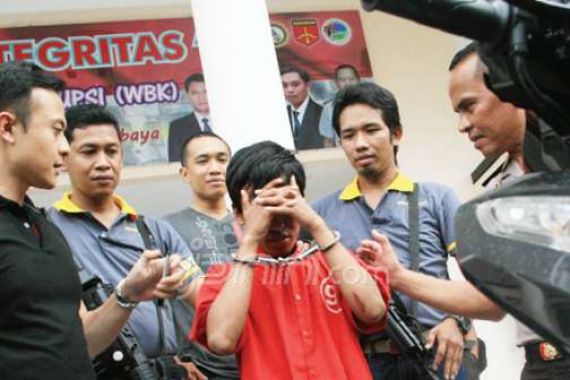 Pengakuan Remaja 18 Tahun Jadi Otak Begal Motor - JPNN.COM