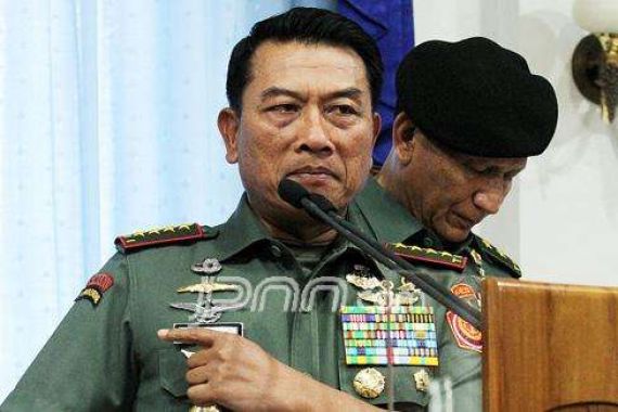 Panglima TNI Tegaskan Eksekusi Mati Tidak Boleh Gagal - JPNN.COM