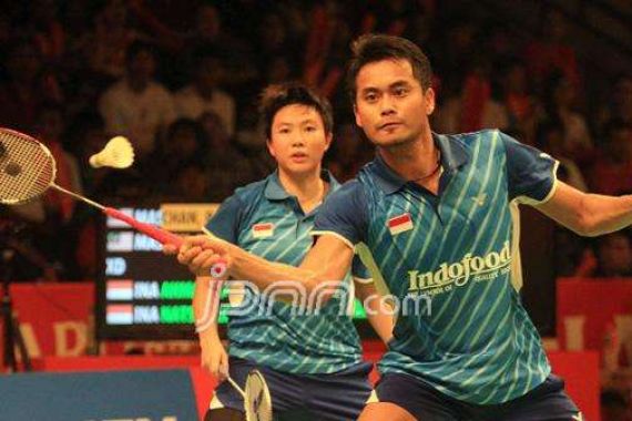 Towi/Butet Melaju Ke Perempat Final - JPNN.COM