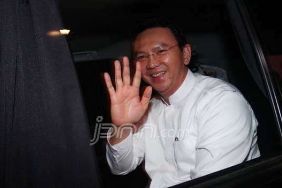 Ahok Siapkan Pergub Penggunaan Pagu APBD 2014 - JPNN.COM