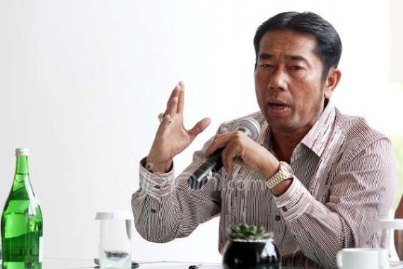 Dibully jadi Semangat, Haji Lulung: Saya Sudah Top 3 Dunia - JPNN.COM