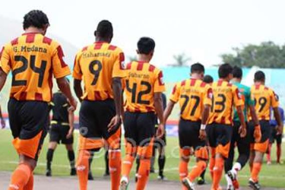 Borneo FC Gelar TC dan Tur Jatim - JPNN.COM