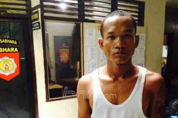 Ini Pencuri Sepeda Motor Anda Sudah Ditangkap Pak Polisi - JPNN.COM