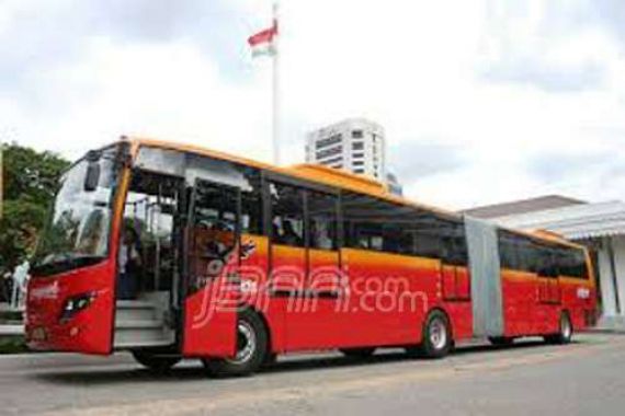 Hari Ini, Pembangunan Jalan Layang Khusus Bus Transjakarta Dimulai - JPNN.COM