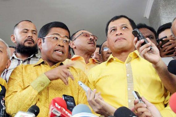 Inilah Nama-nama yang Dilaporkan Golkar Kubu Ical ke Bareskrim - JPNN.COM