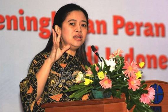 Puan Harapkan LIPI Pelopori Upaya Wujudkan Trisakti - JPNN.COM