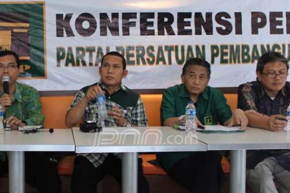 PPP Naikkan Target Menang di Pilkada Desember 2015 - JPNN.COM