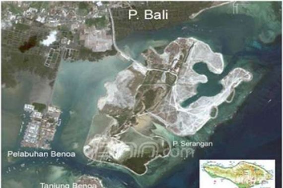 Konsultasi Publik Amdal Revitalisasi Teluk Benoa Berjalan Dinamis - JPNN.COM