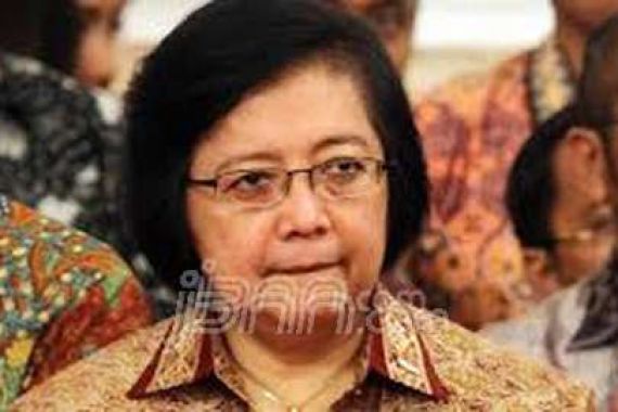 Menteri Siti Klaim Lebih Berhasil Dari Zulkifli Hasan - JPNN.COM