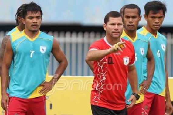 Ini Misi Persipura Sekarang - JPNN.COM