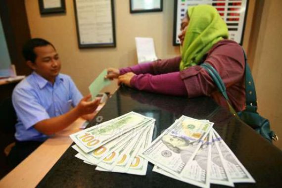 Rupiah Rp 13 Ribu, Omong Kosong Dibilang Aman-aman Saja - JPNN.COM