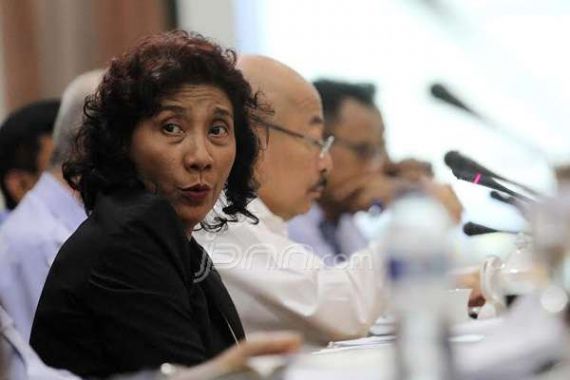 Ada Hubungan Apa Menteri Susi dengan Dubes Malaysia? - JPNN.COM
